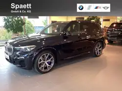 Bmw X5 xDrive40i M Sportpaket Gestiksteuerung DAB