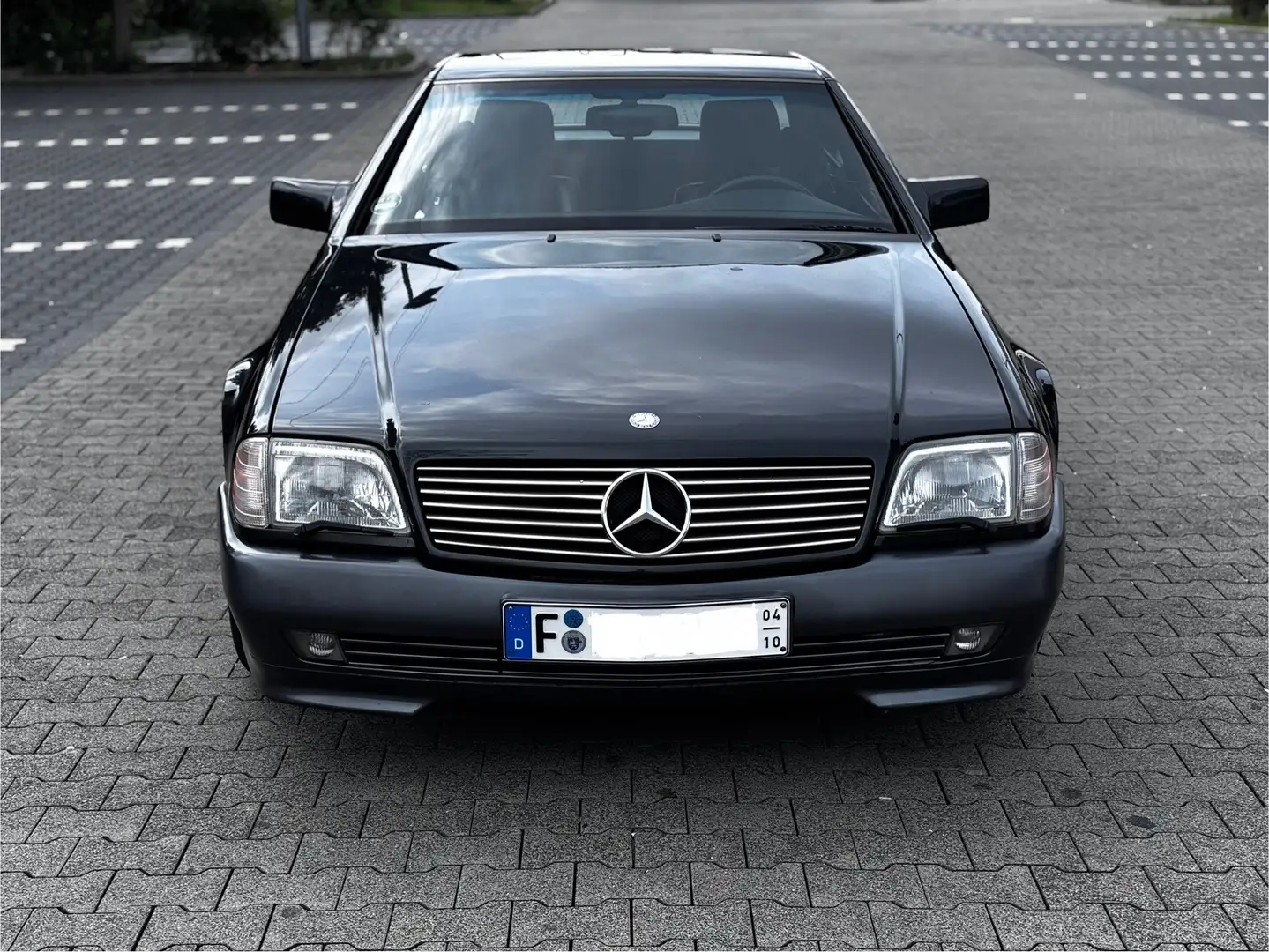 Mercedes-Benz SL 320 - 1