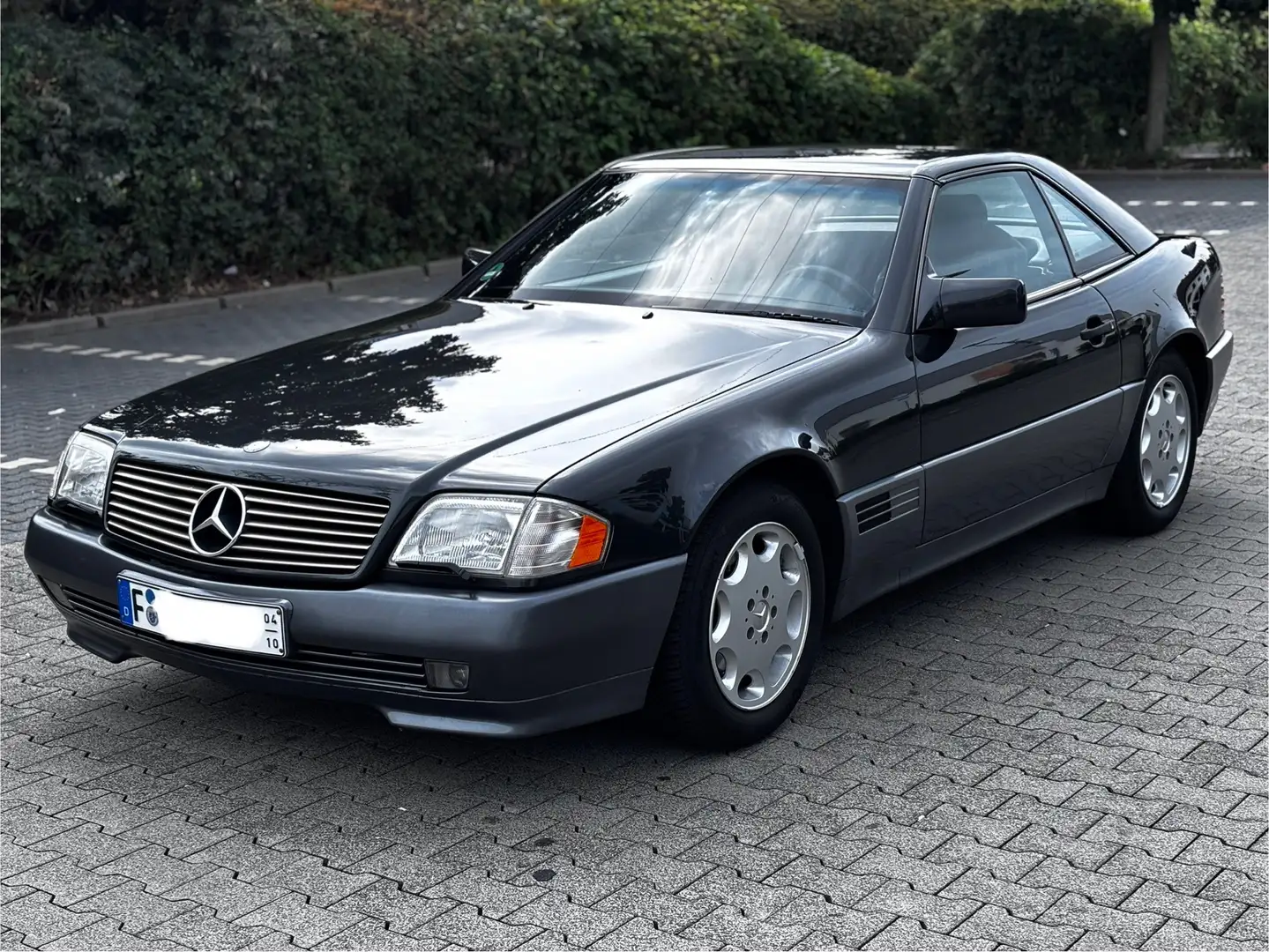 Mercedes-Benz SL 320 - 2