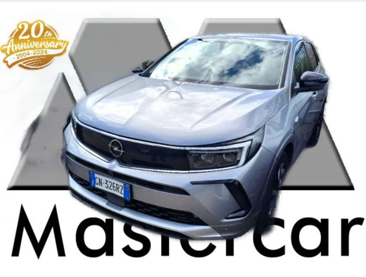 Opel Grandland Grandland  1.5 ecotec Business Elegance - GN326RZ