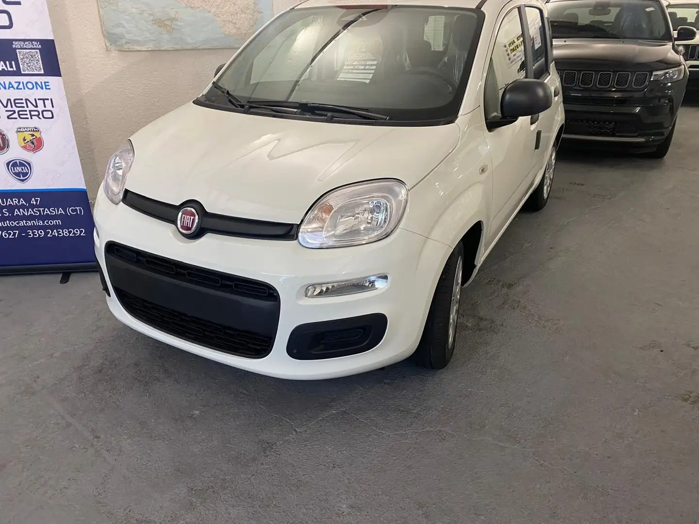 Fiat Panda Pandina 1.0 firefly hybrid Pop s - 1