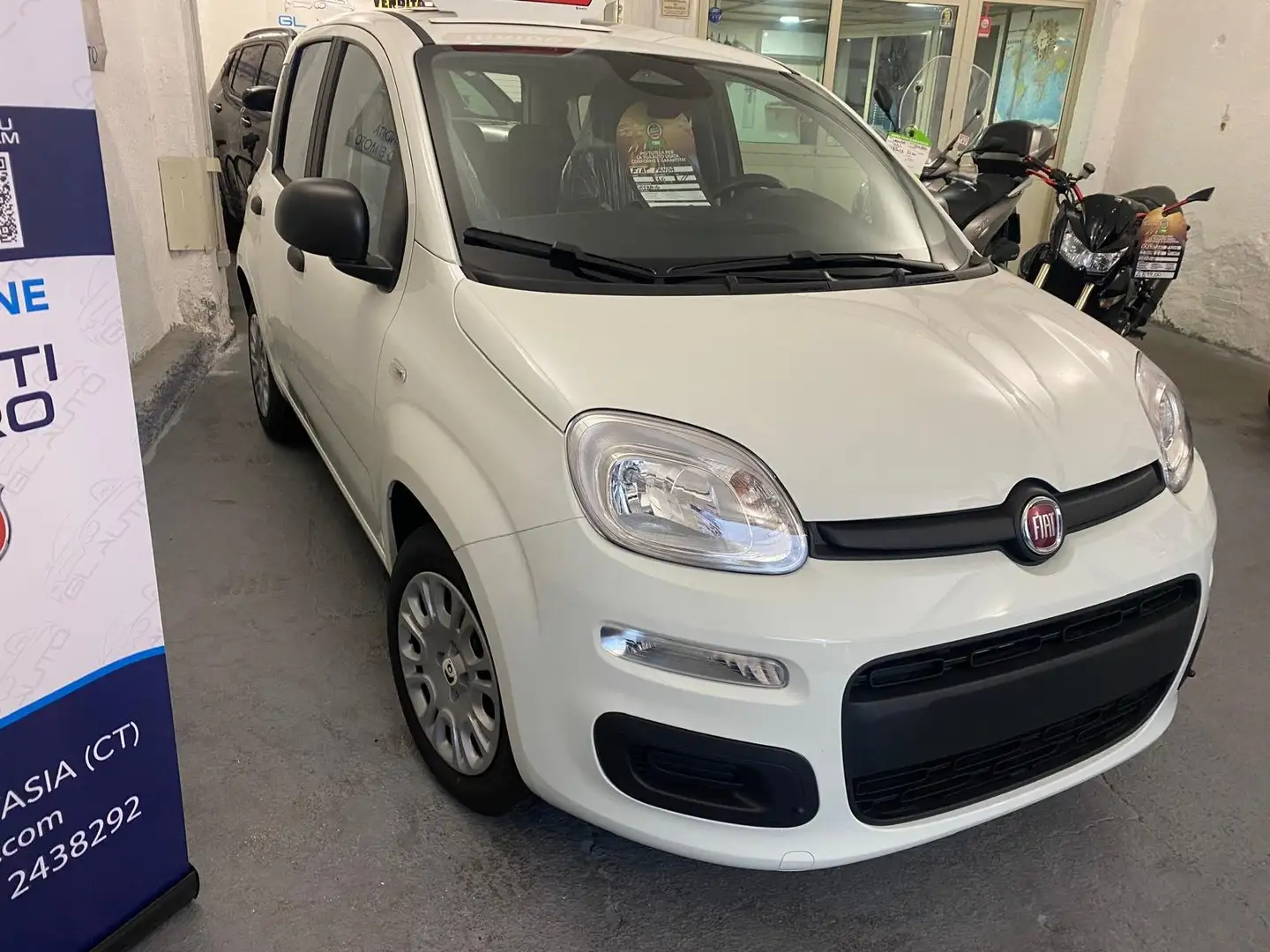 Fiat Panda Pandina 1.0 firefly hybrid Pop s - 2