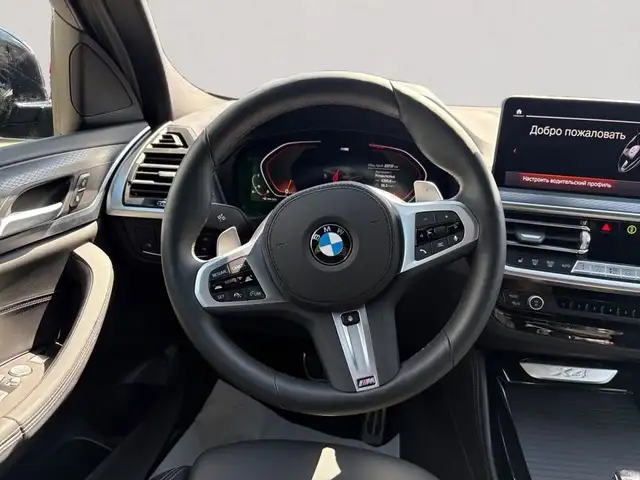 BMW X4 view 12