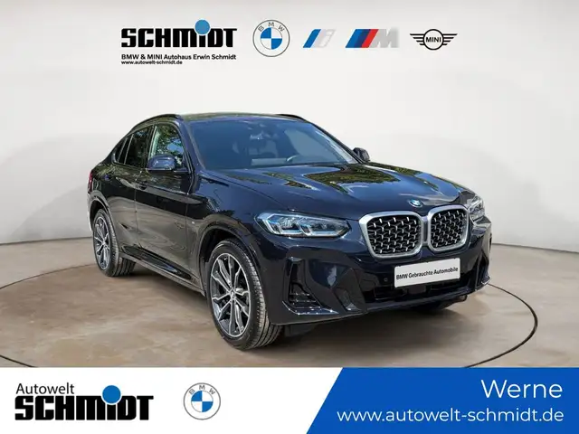 BMW X4 main image