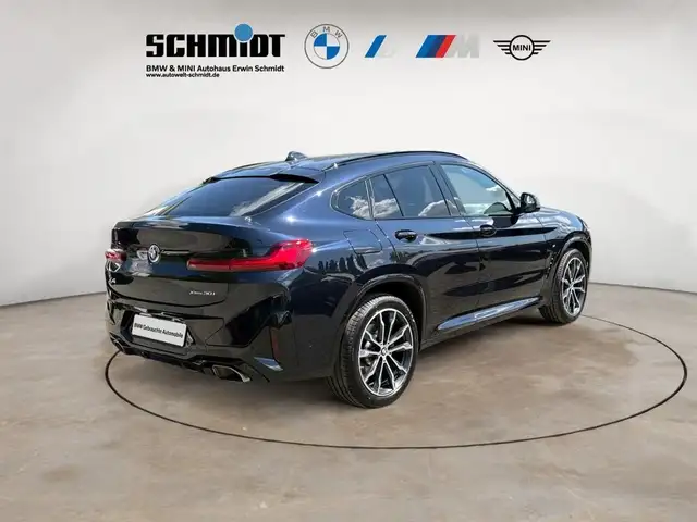 BMW X4 view 5