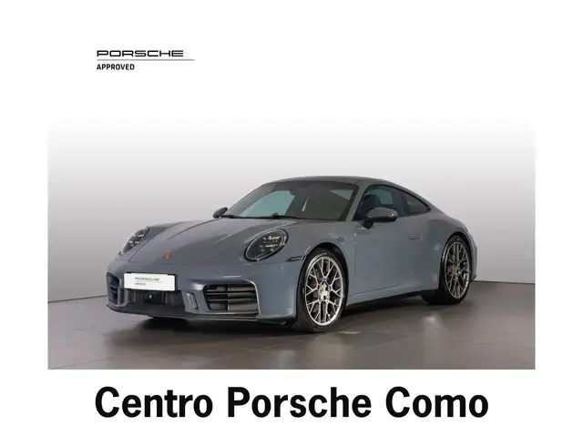 Porsche 992 Coupè 394cv - SPORT CHRONO-Tetto-Matrix-BOSE - Imp. sport