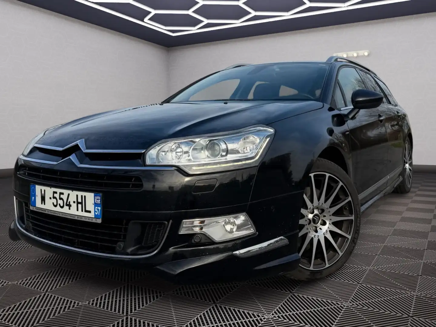 Citroen C5 CARLSSON Negru - 1