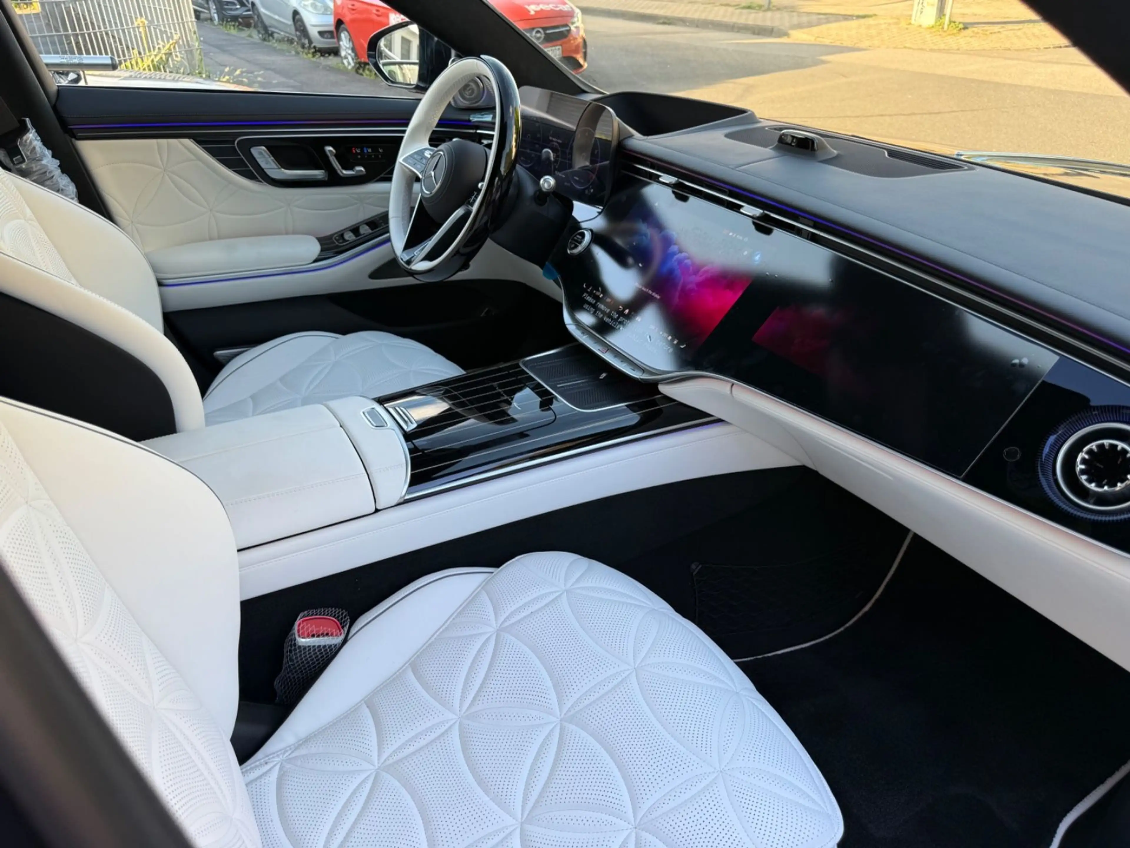 Mercedes-Benz S 580 MAYBACH|WEISS INT|E-BODY|4D-BURMESTER|MY27| — photo 10
