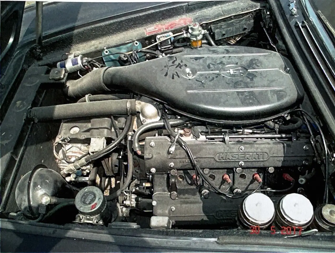 Maserati Quattroporte, foto 8