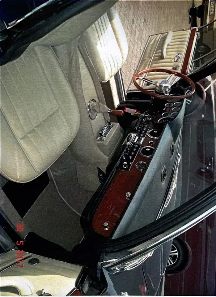 Maserati Quattroporte, foto 11