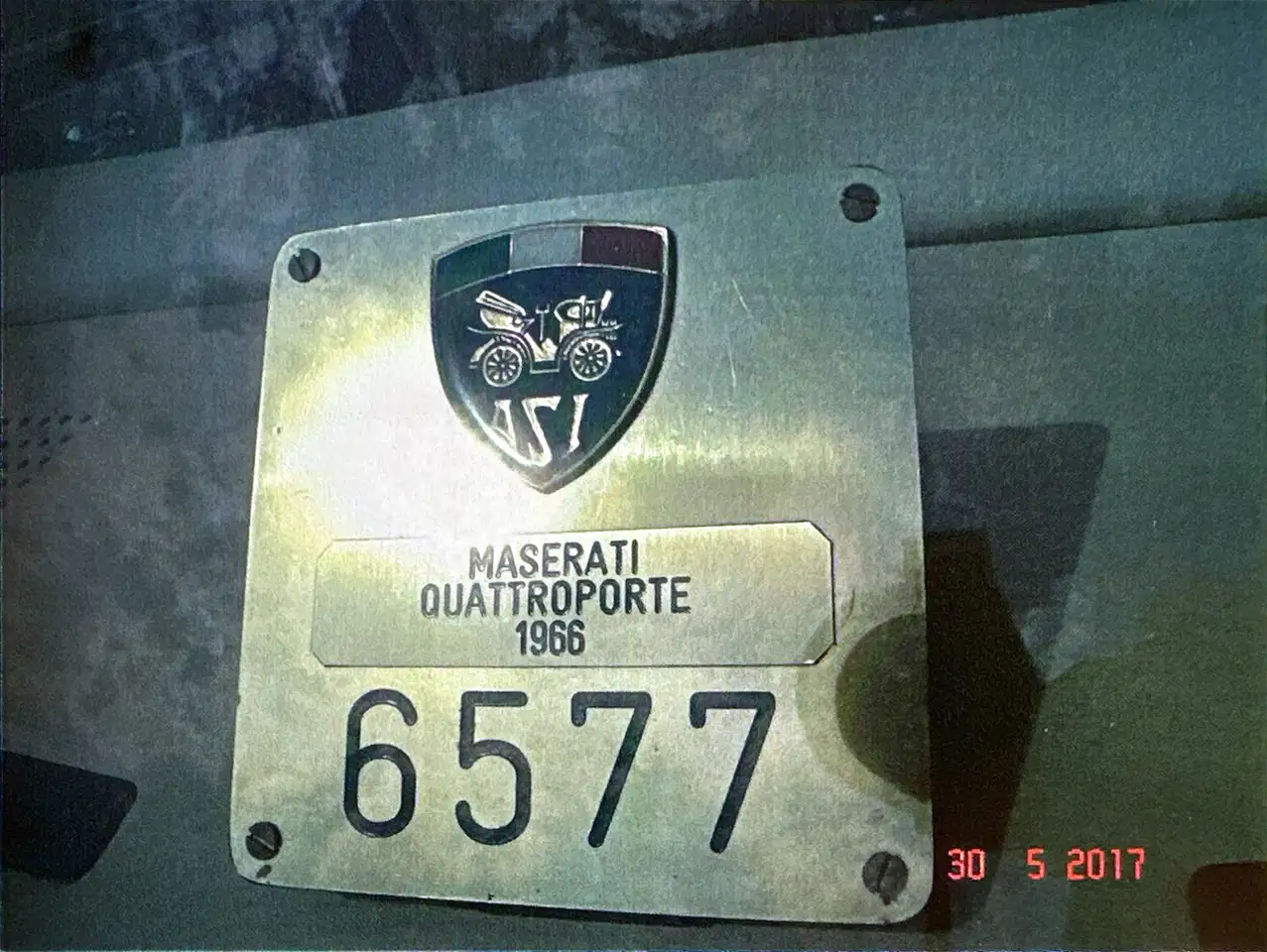 Maserati Quattroporte, foto 9