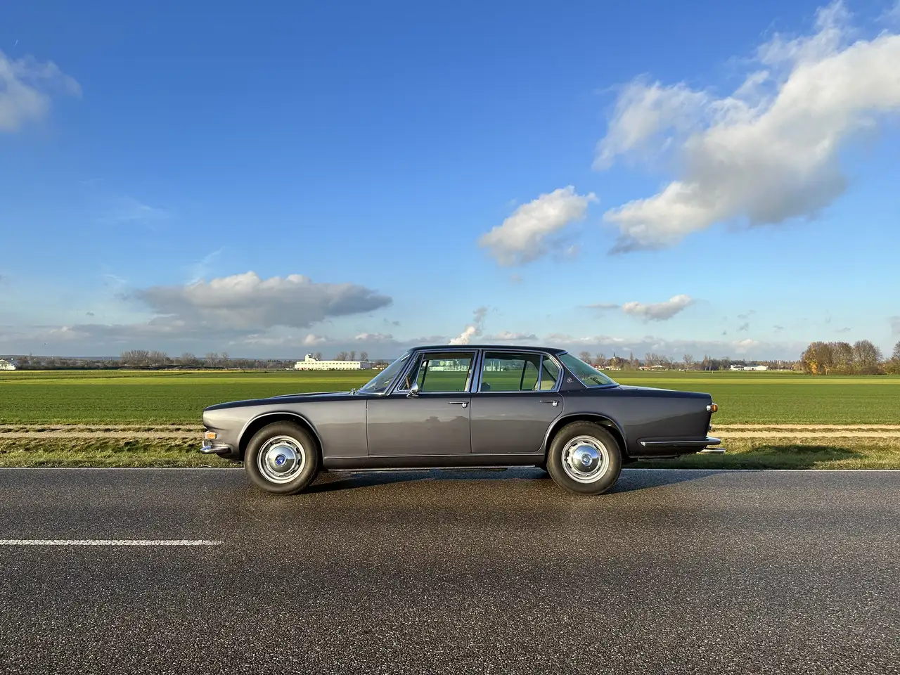 Maserati Quattroporte, foto 2