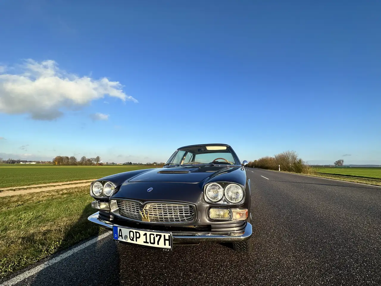 Maserati Quattroporte, foto 4