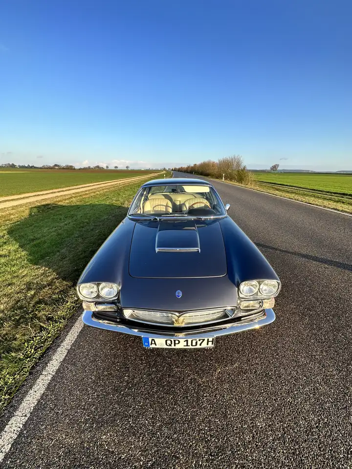 Maserati Quattroporte, foto 3