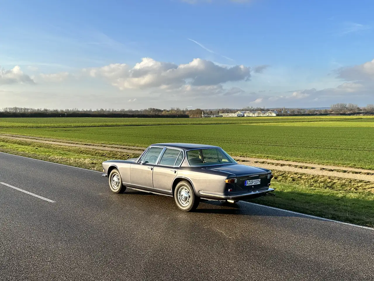 Maserati Quattroporte, foto 5