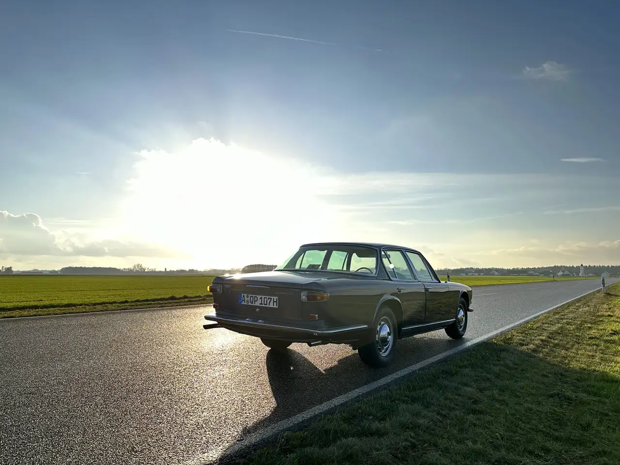 Maserati Quattroporte, foto 6