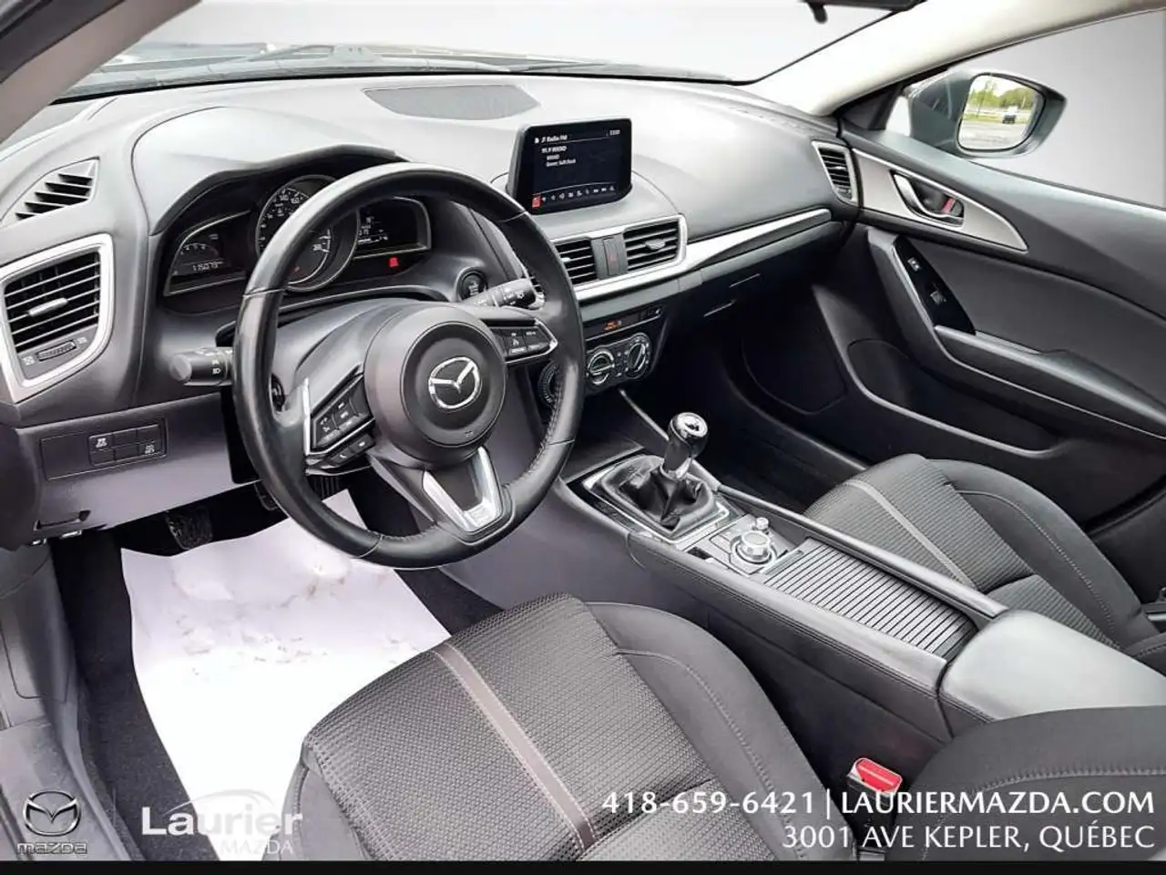 Mazda 3 fotografie Mazda 3