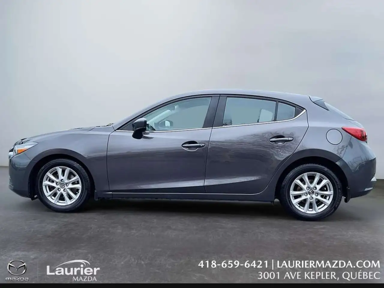 Mazda 3 fotografie Mazda 3