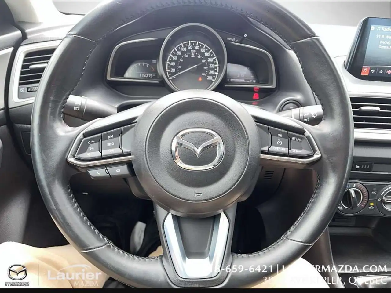 Mazda 3 fotografie Mazda 3