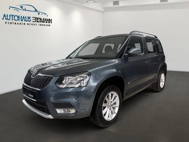 Skoda Yeti 1,4 TSI 4x4*Automat.*Klimaaut.*Sitzhzg.*PDC
