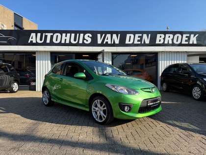 Mazda 2 1.5 GT-M 103Pk Airco Cruise Climate Ctr Stoelverw