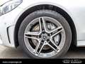 Mercedes-Benz C 300 d 4M T AMG Line +NAVI+AHK+MULTIBEAM+KAMERA Silber - thumbnail 10