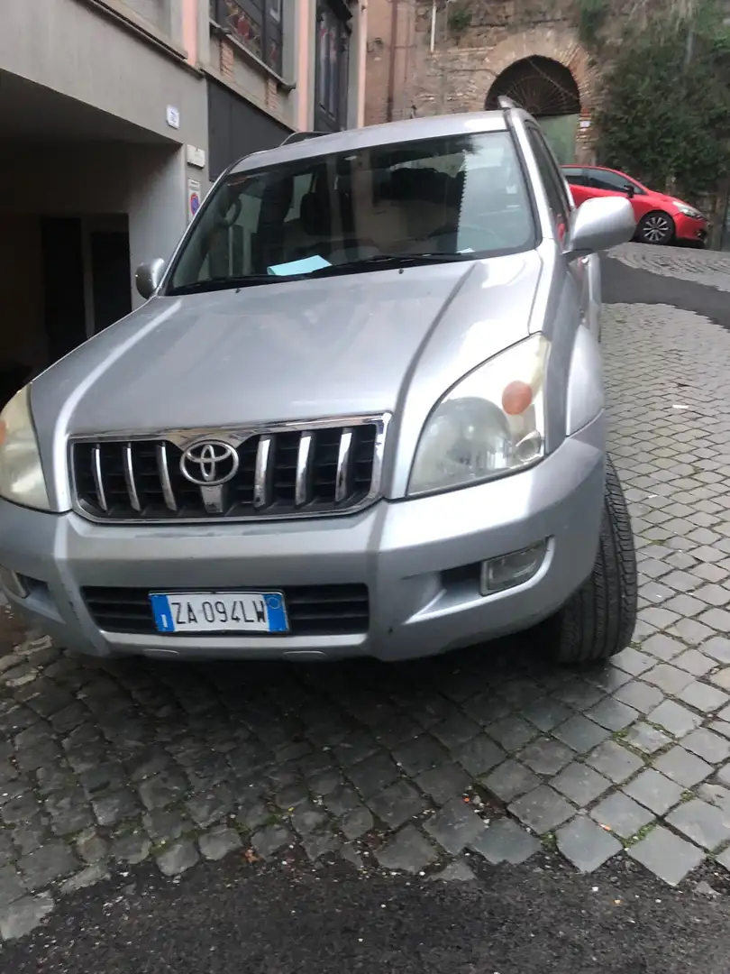 Toyota Land Cruiser kdj120 5p 3.0 d4-d - 1