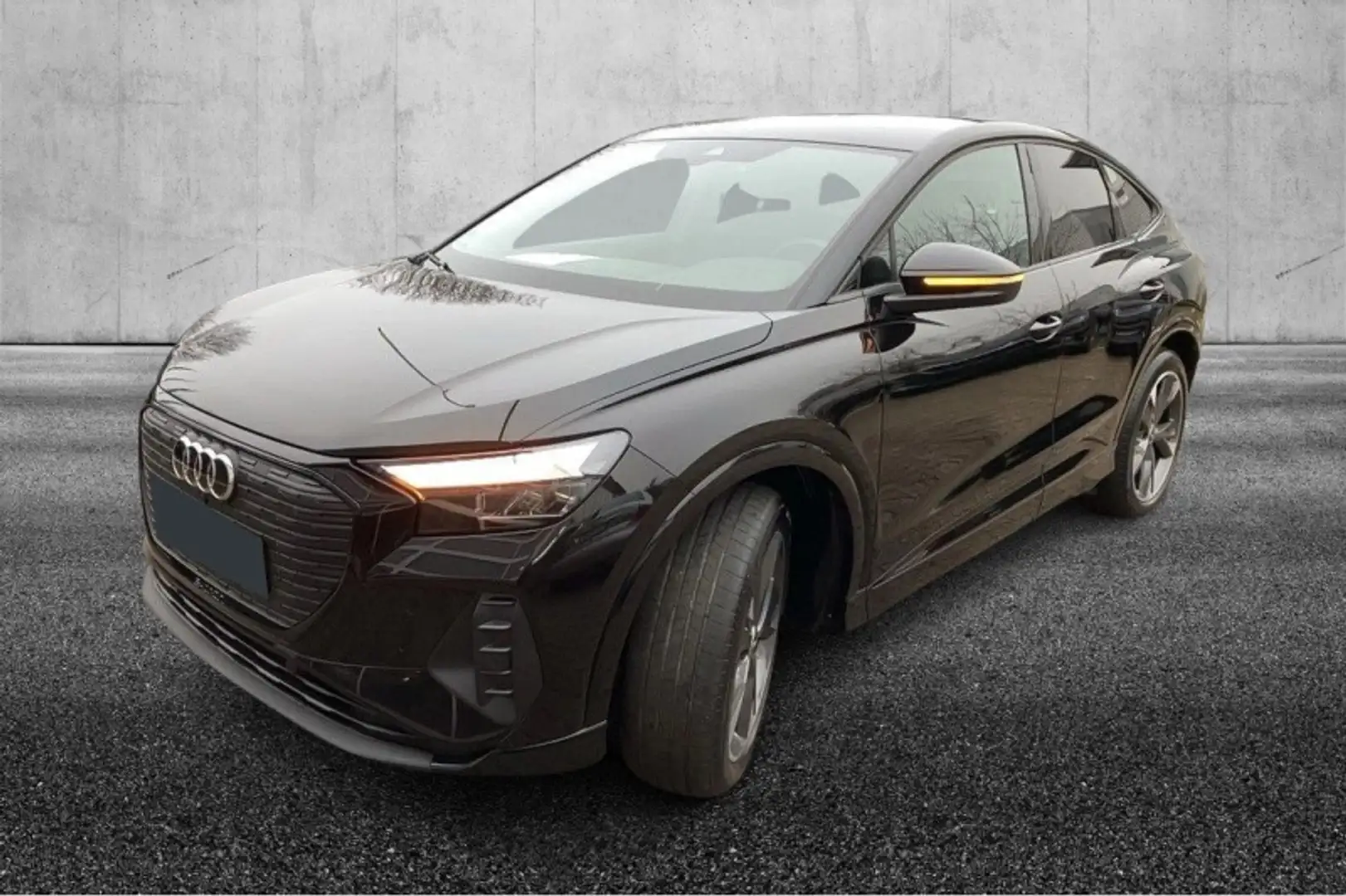 Audi Q4 e-tron Q4 e-tron Nero - 1