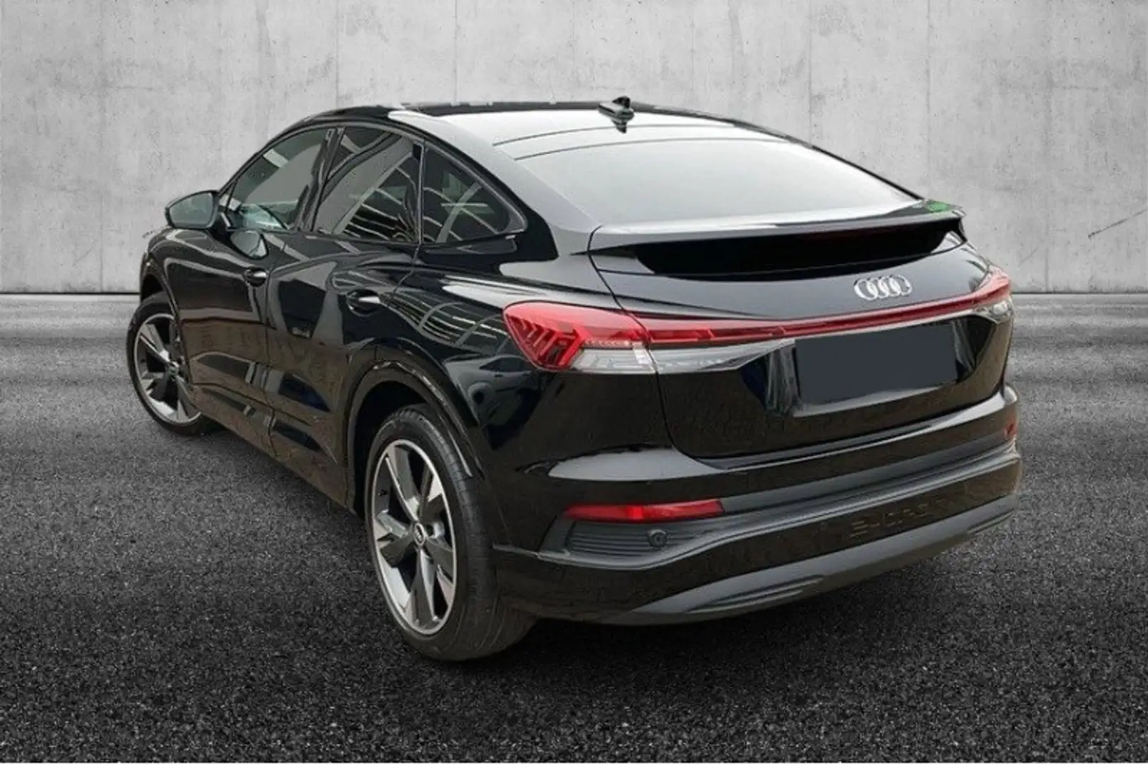 Audi Q4 e-tron Q4 e-tron Nero - 2
