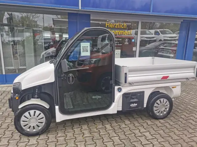 Ligier Pulse 4 L3 Pritsche 9,6kW