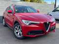 Alfa Romeo Stelvio LUSSO / BOITE AUTO / TOIT PANO / NAVI / CAM Rojo - thumbnail 2