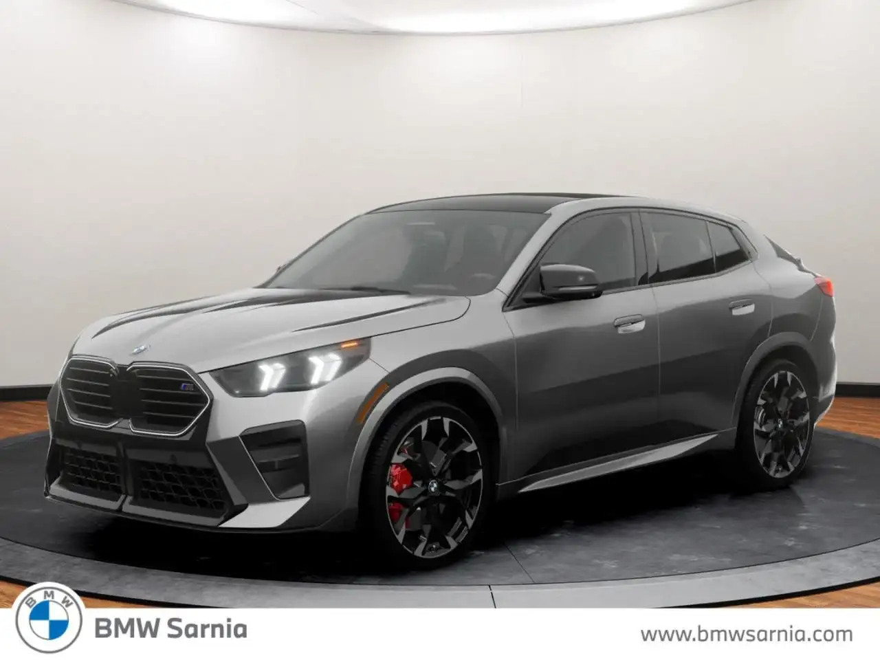 2026 BMW X2