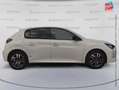 Peugeot 208 1.2 PureTech 100ch S/S Allure EAT8 Weiß - thumbnail 4