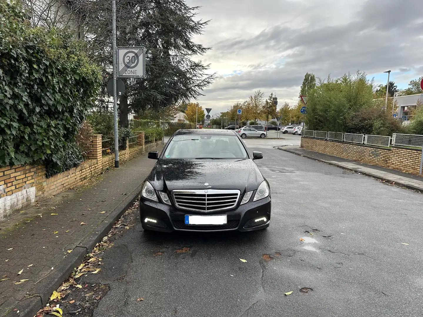 Mercedes-Benz E 250 CDI DPF BlueEFFICIENCY Avantgarde - 1