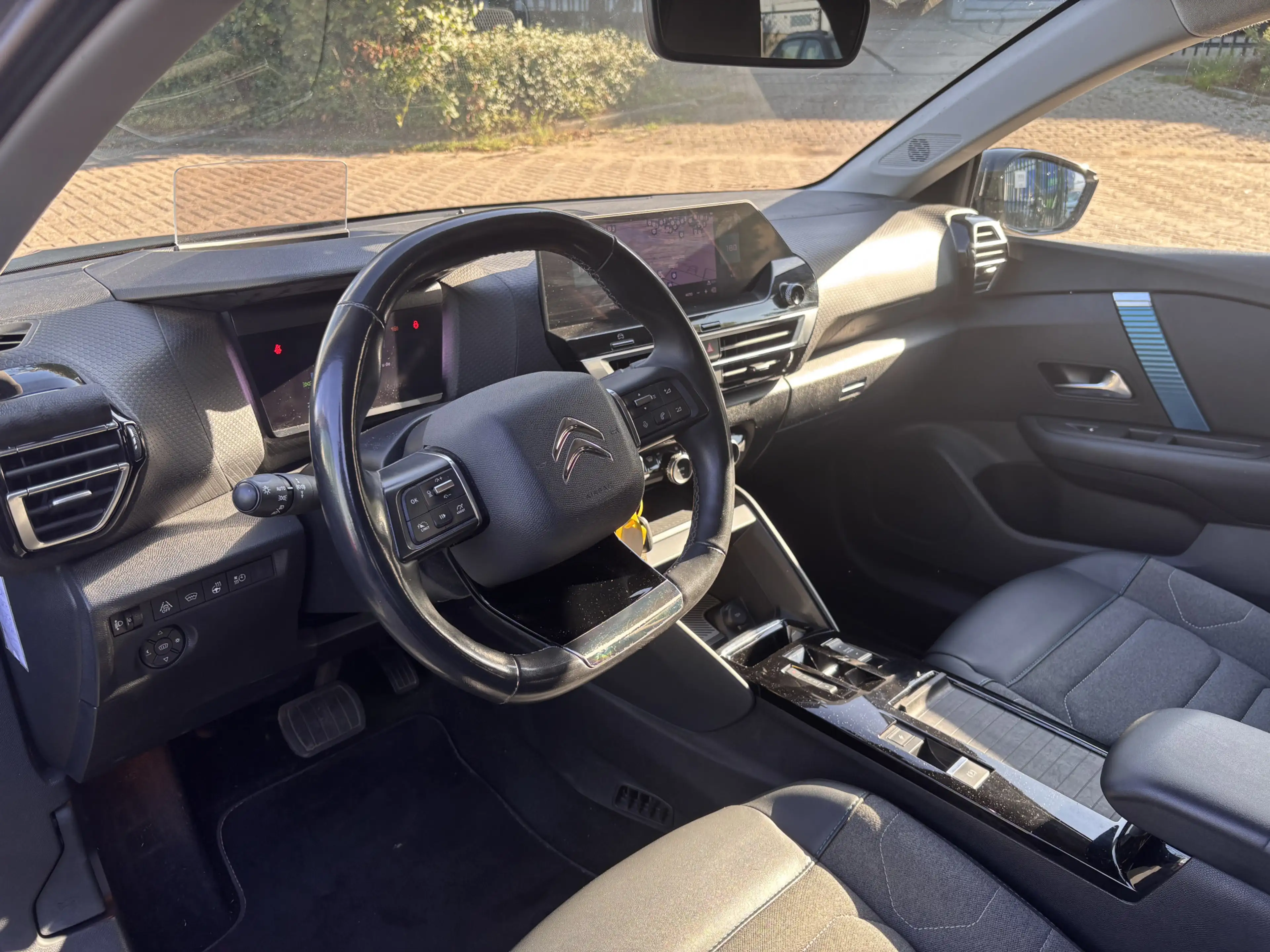 Citroen E-C4 Electric Feel Edition 50 kWh GARANTIE/BTW-AUTO/CCS/STOEL-ST — photo 4