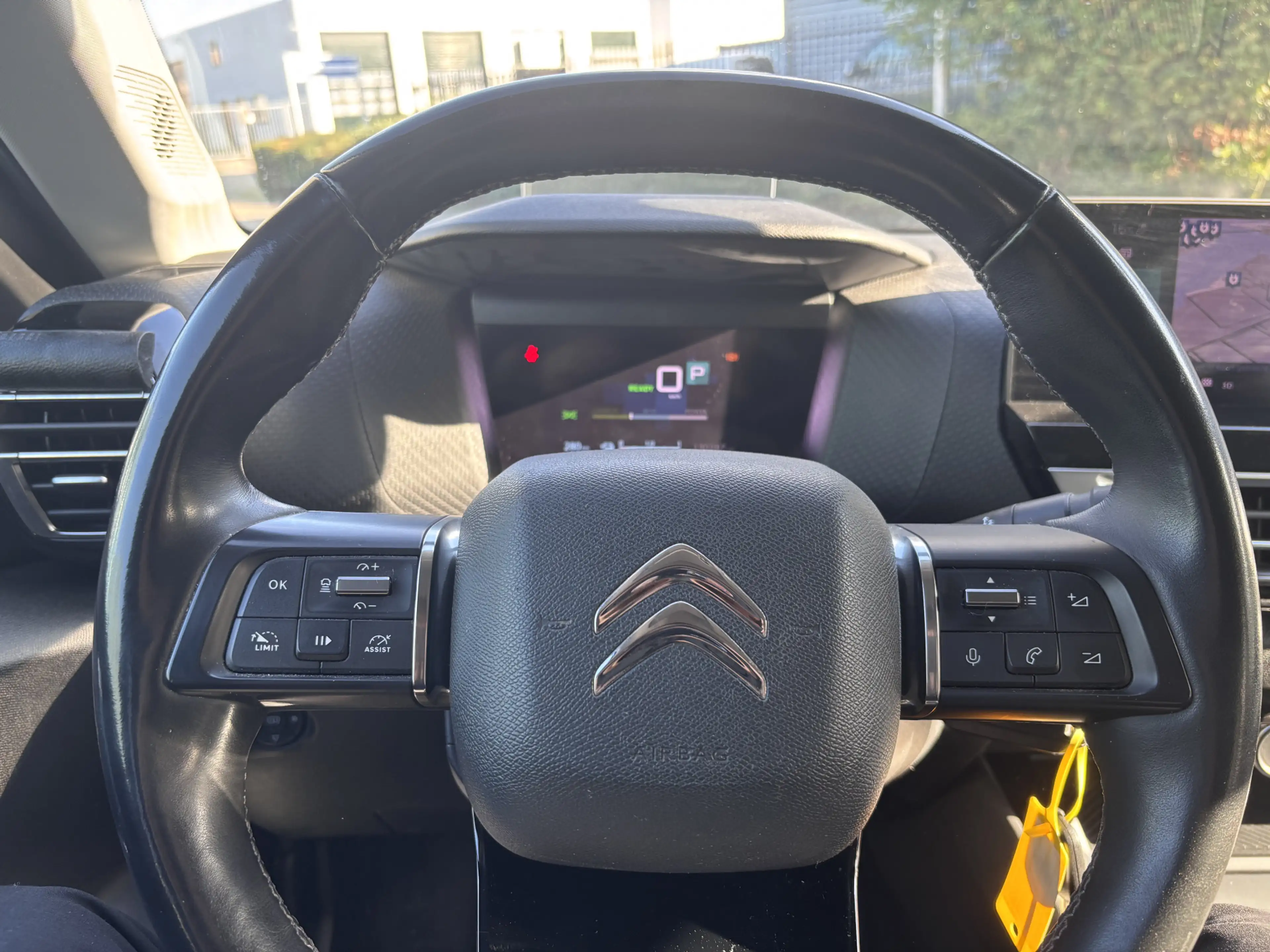 Citroen E-C4 Electric Feel Edition 50 kWh GARANTIE/BTW-AUTO/CCS/STOEL-ST — photo 7
