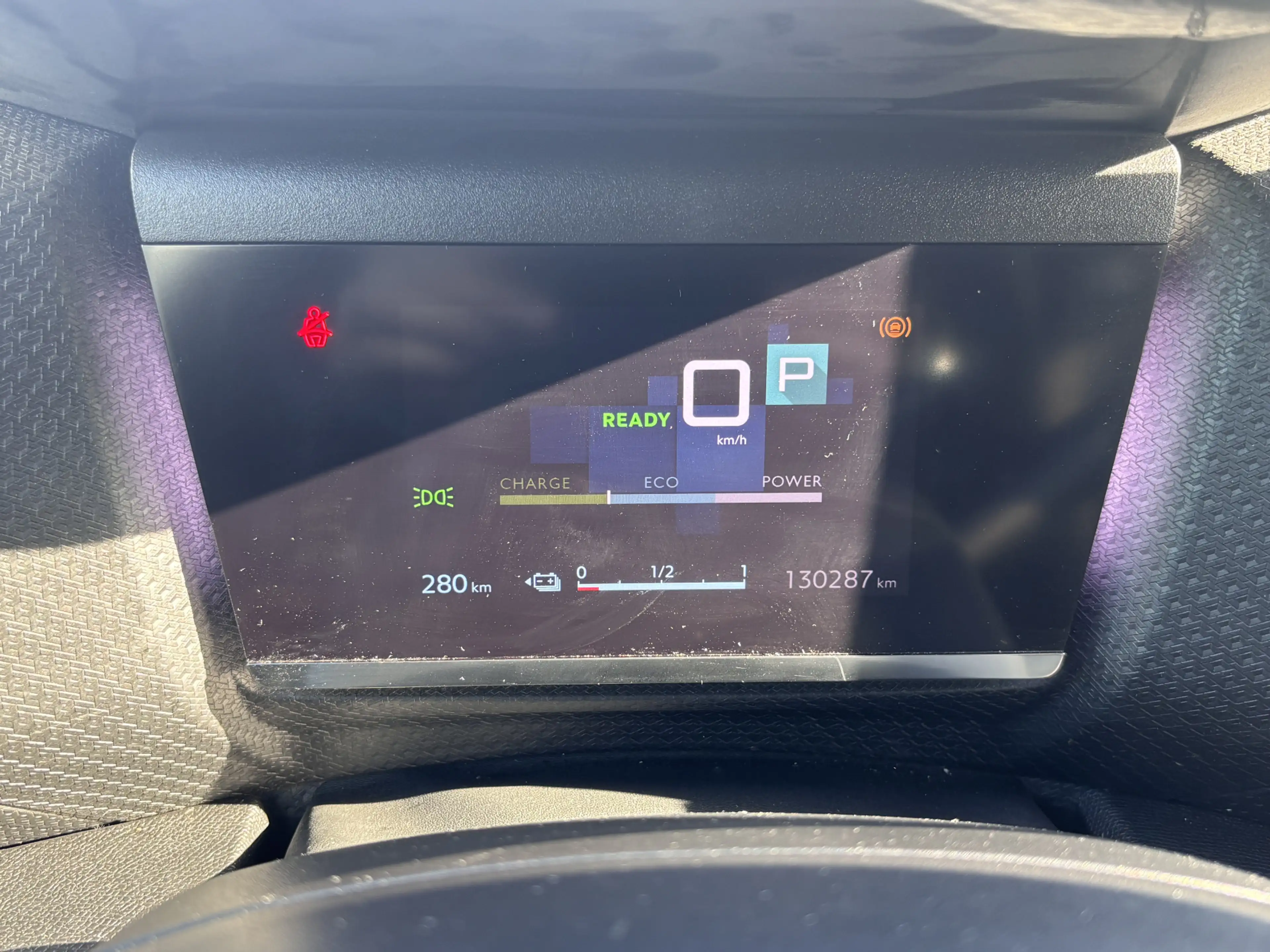 Citroen E-C4 Electric Feel Edition 50 kWh GARANTIE/BTW-AUTO/CCS/STOEL-ST — photo 8