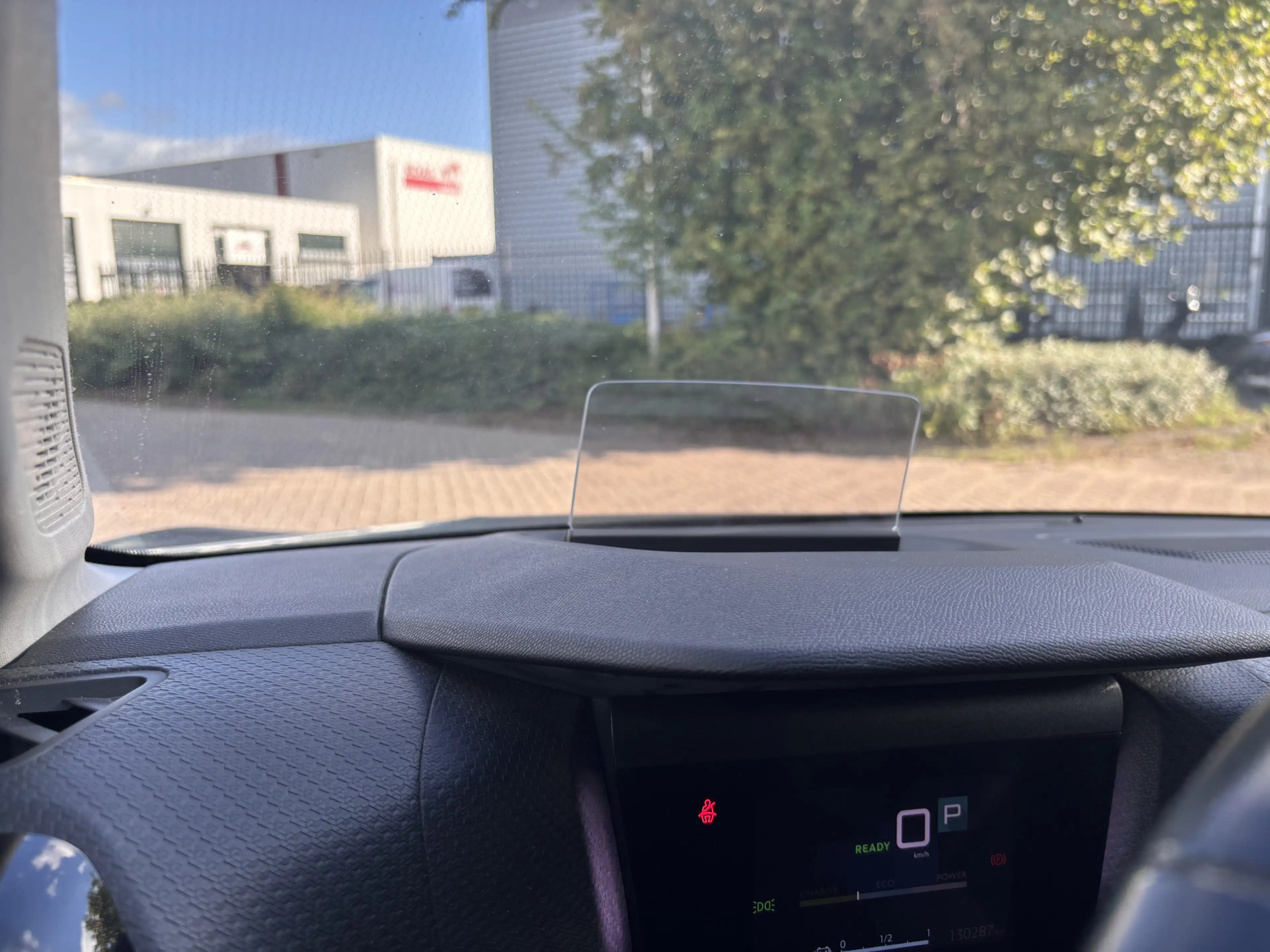 Citroen E-C4 Electric Feel Edition 50 kWh GARANTIE/BTW-AUTO/CCS/STOEL-ST — photo 9
