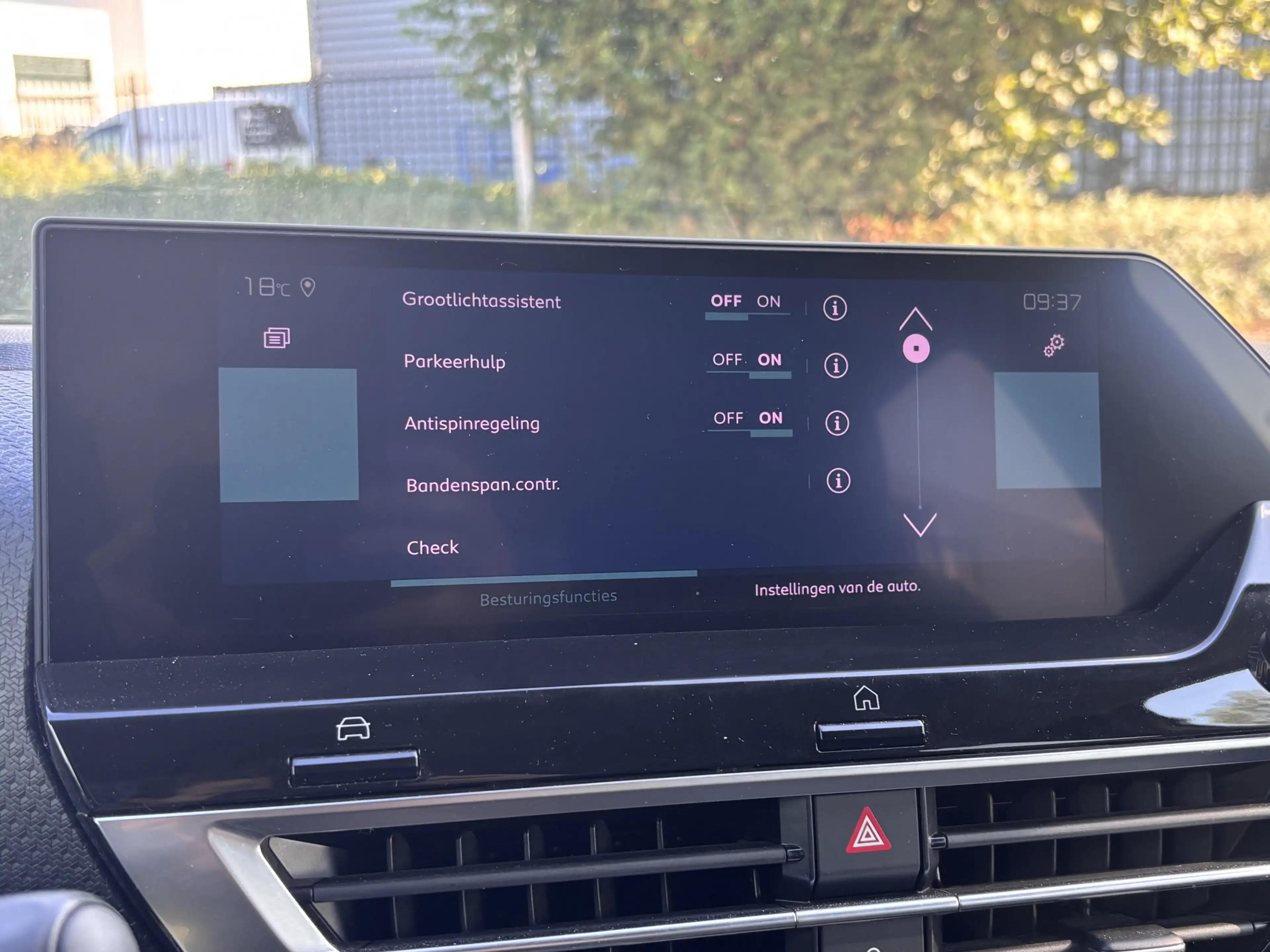 Citroen E-C4 Electric Feel Edition 50 kWh GARANTIE/BTW-AUTO/CCS/STOEL-ST — photo 15