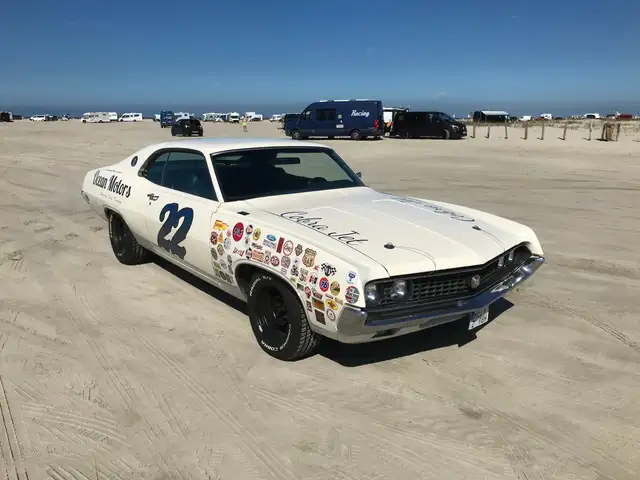 Ford Torino Oldtimer Us Car