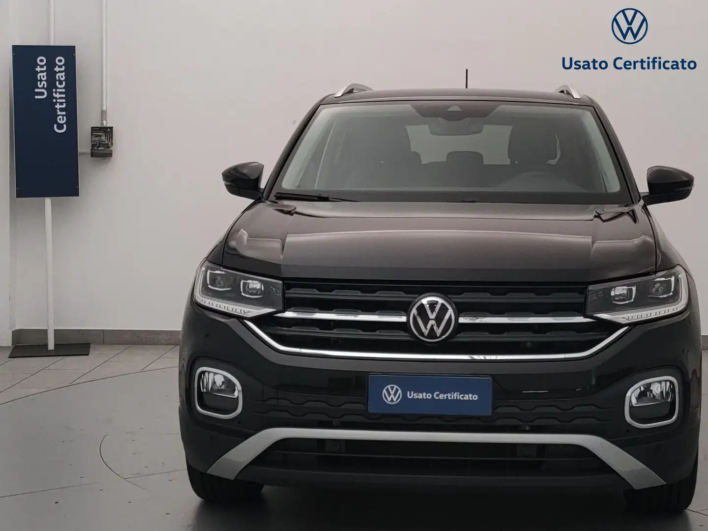 Volkswagen T-Cross T-Cross 1.0 TSI 110 CV Advanced Nero - 2