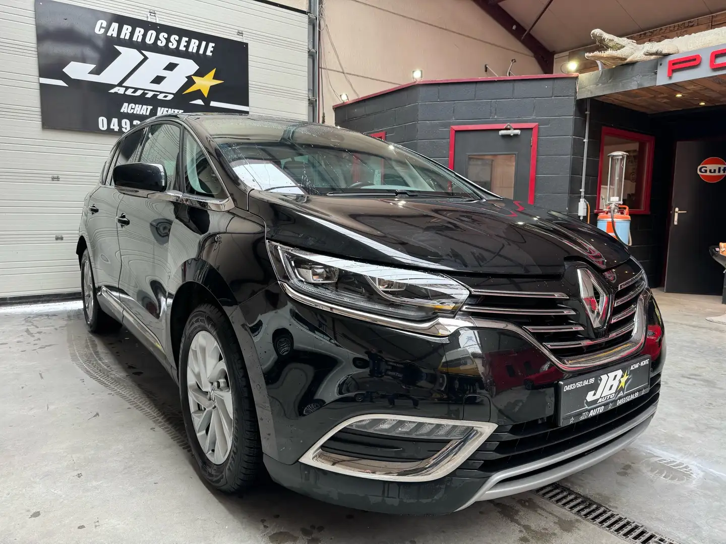 Renault Espace 1.6 dCi Energy Intens EDC MARCHAND ‼️ Siyah - 1
