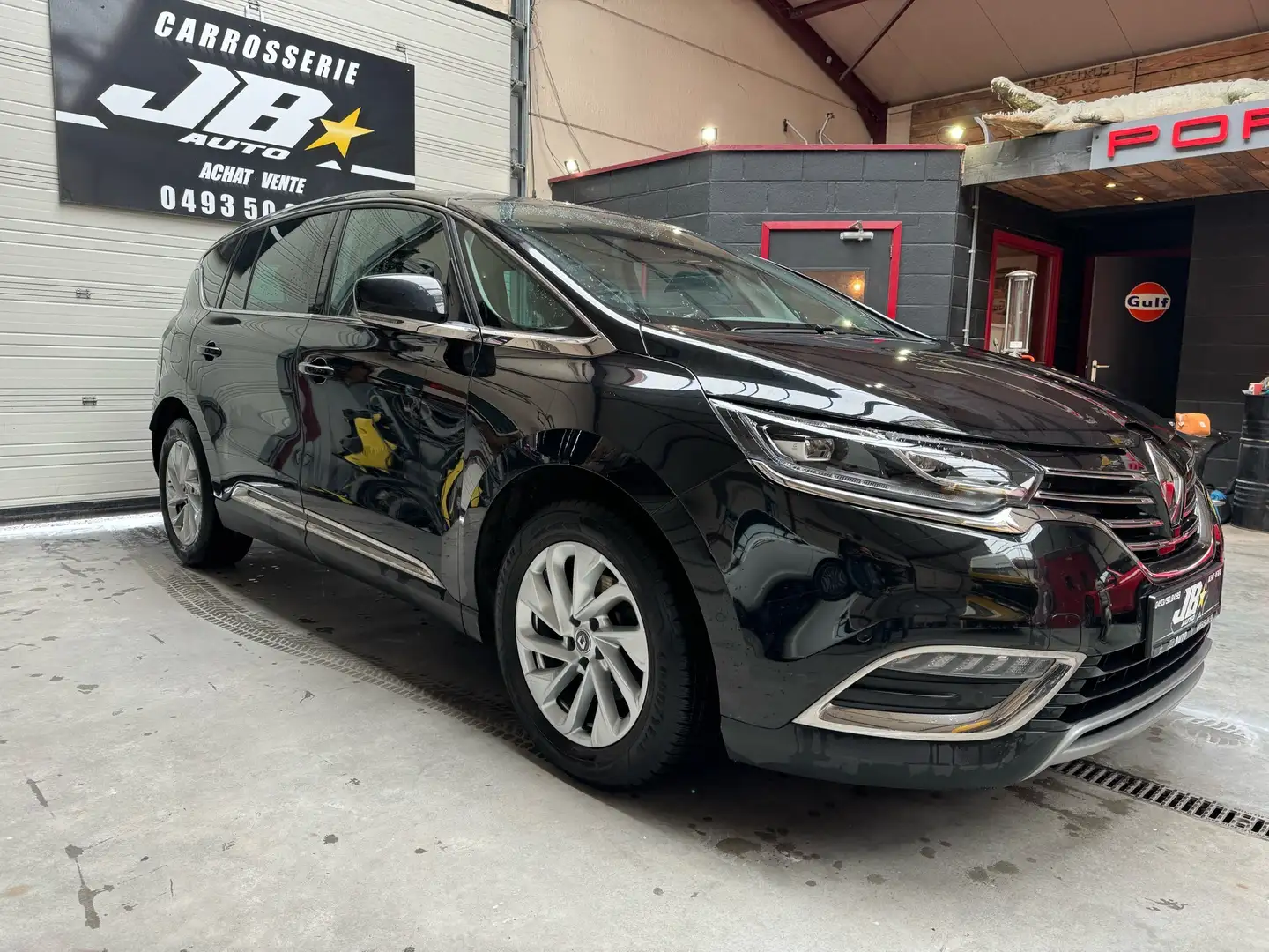 Renault Espace 1.6 dCi Energy Intens EDC MARCHAND ‼️ crna - 2