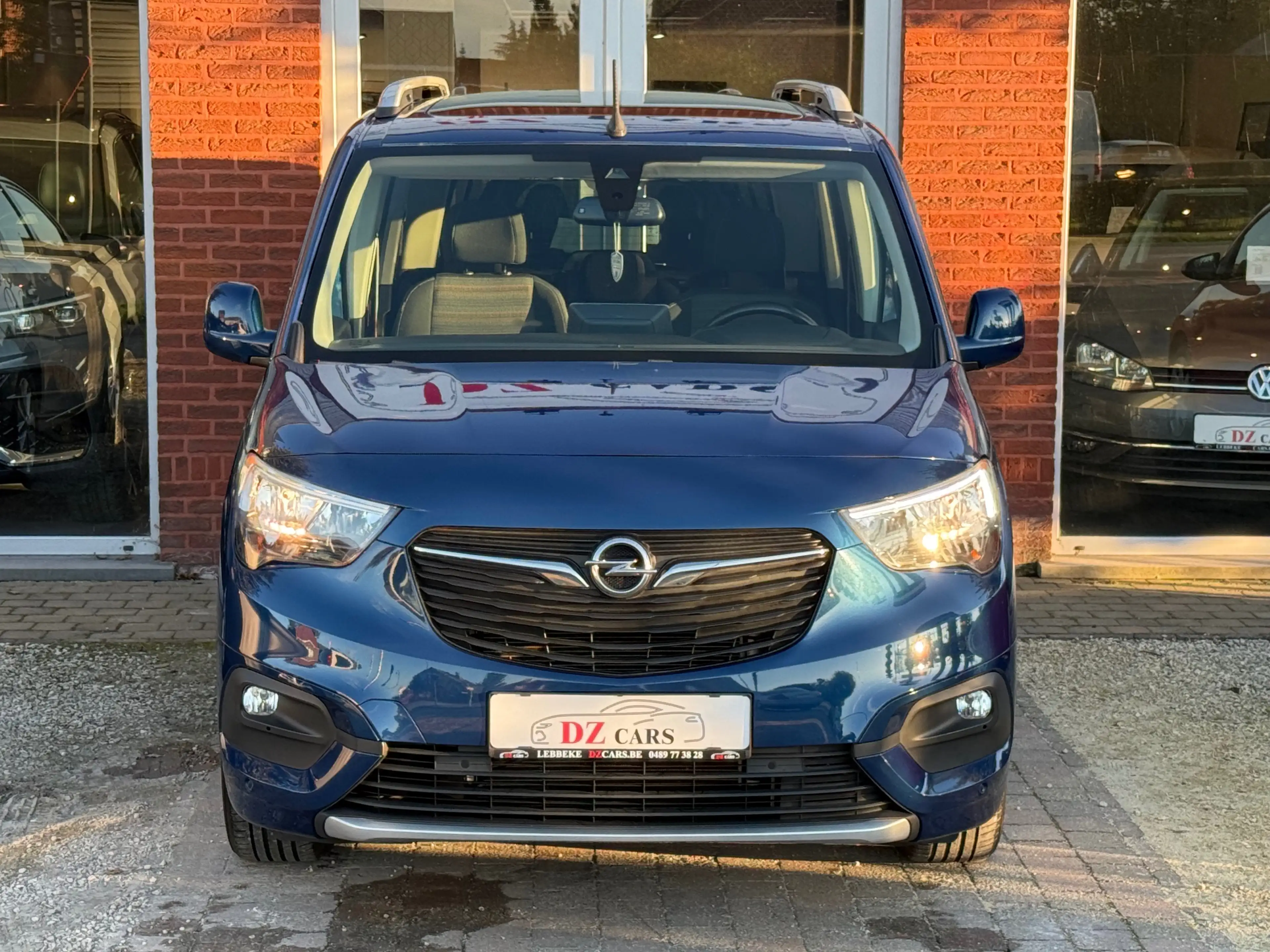 Opel Combo Life Combo Life 1.2 T L1H1 Innovation S/S (EU6.3) — photo 6