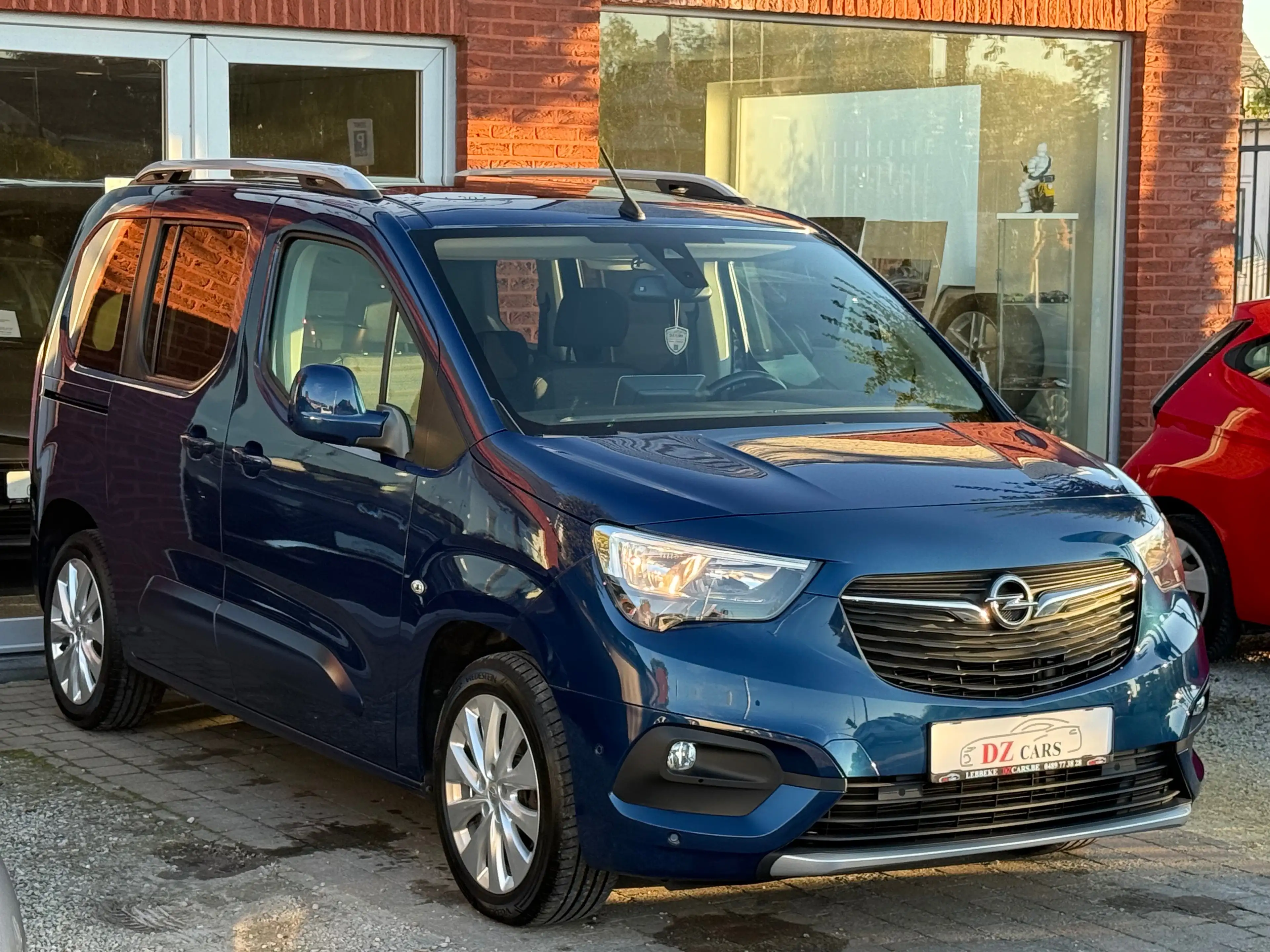Opel Combo Life Combo Life 1.2 T L1H1 Innovation S/S (EU6.3) — photo 7
