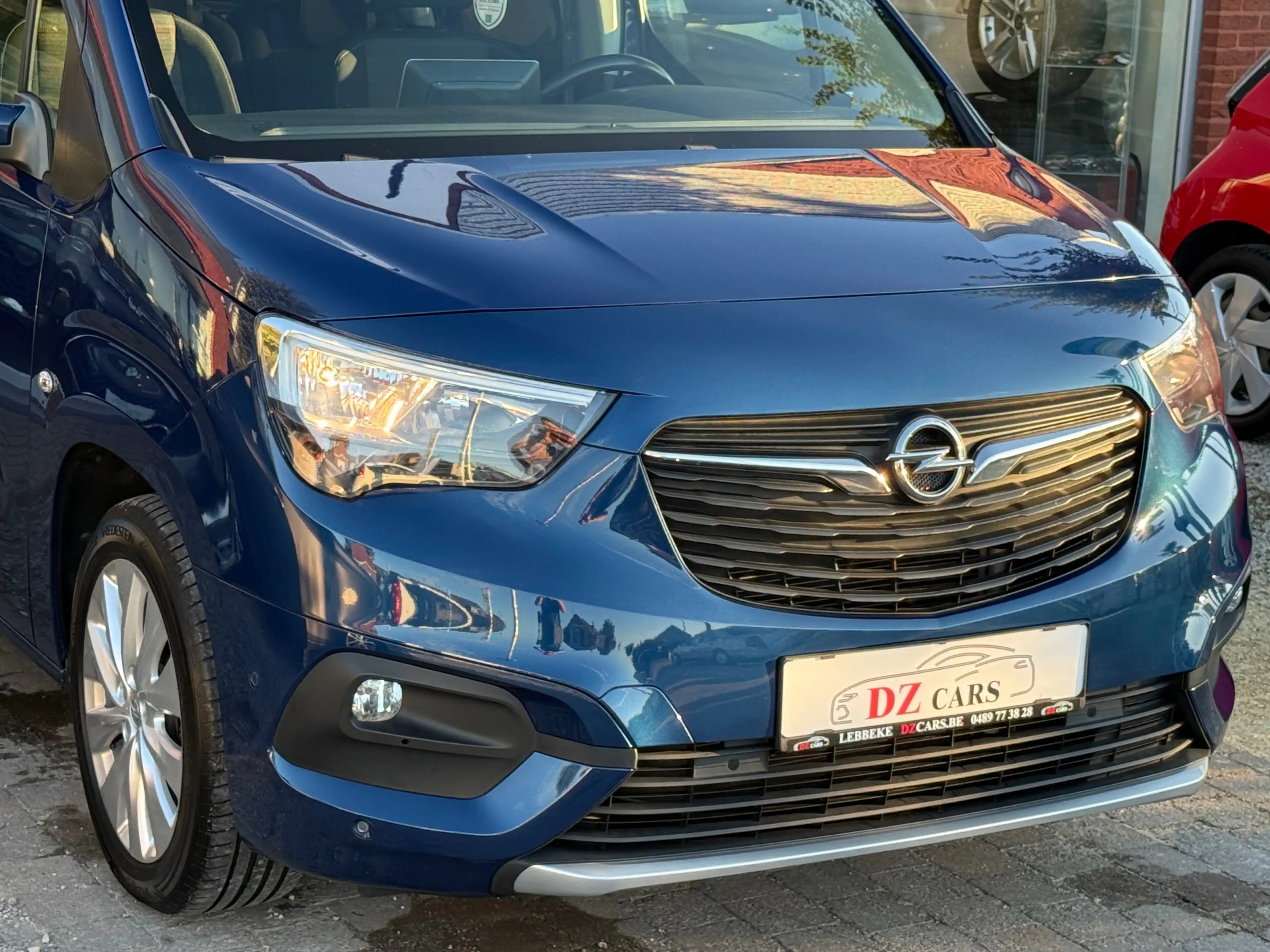Opel Combo Life Combo Life 1.2 T L1H1 Innovation S/S (EU6.3) — photo 8