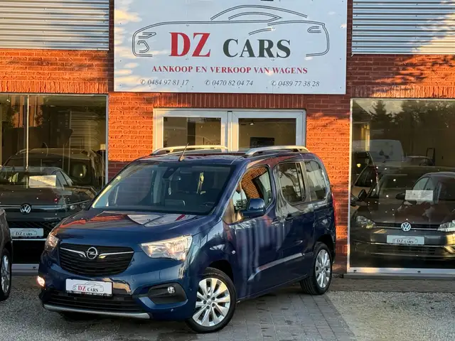Opel Combo