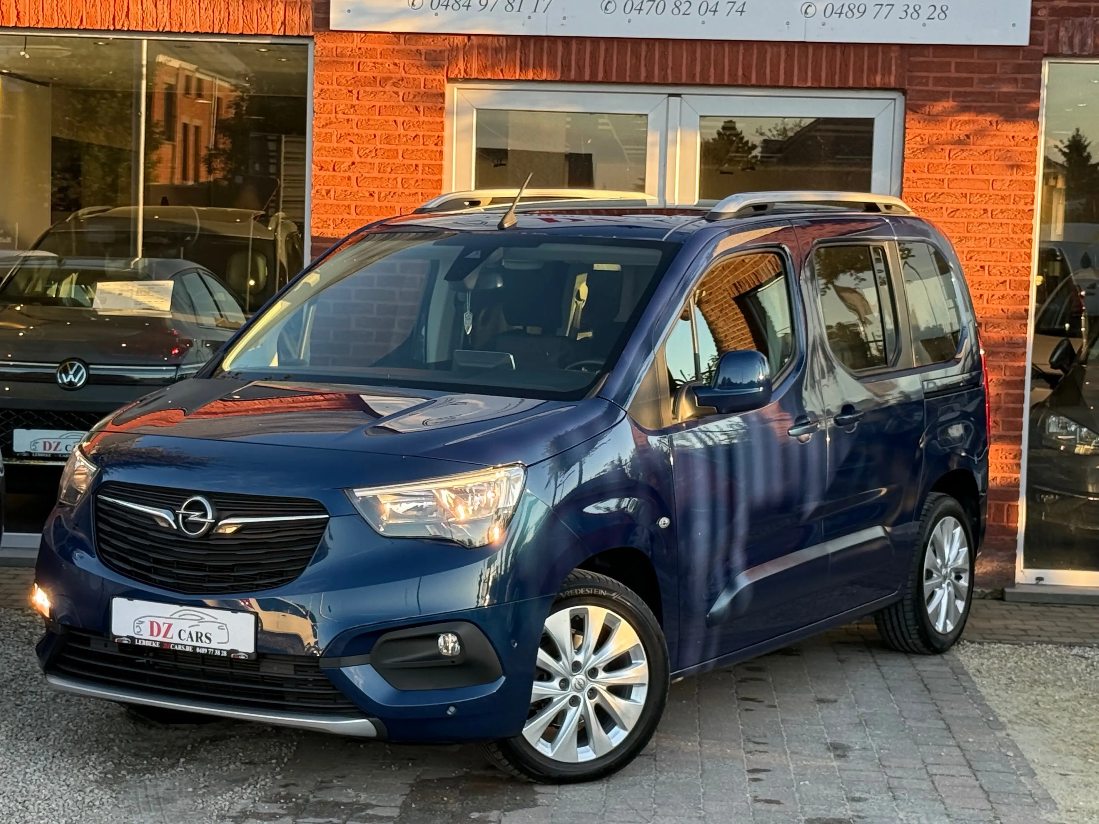 Opel Combo Life Combo Life 1.2 T L1H1 Innovation S/S (EU6.3) — photo 2