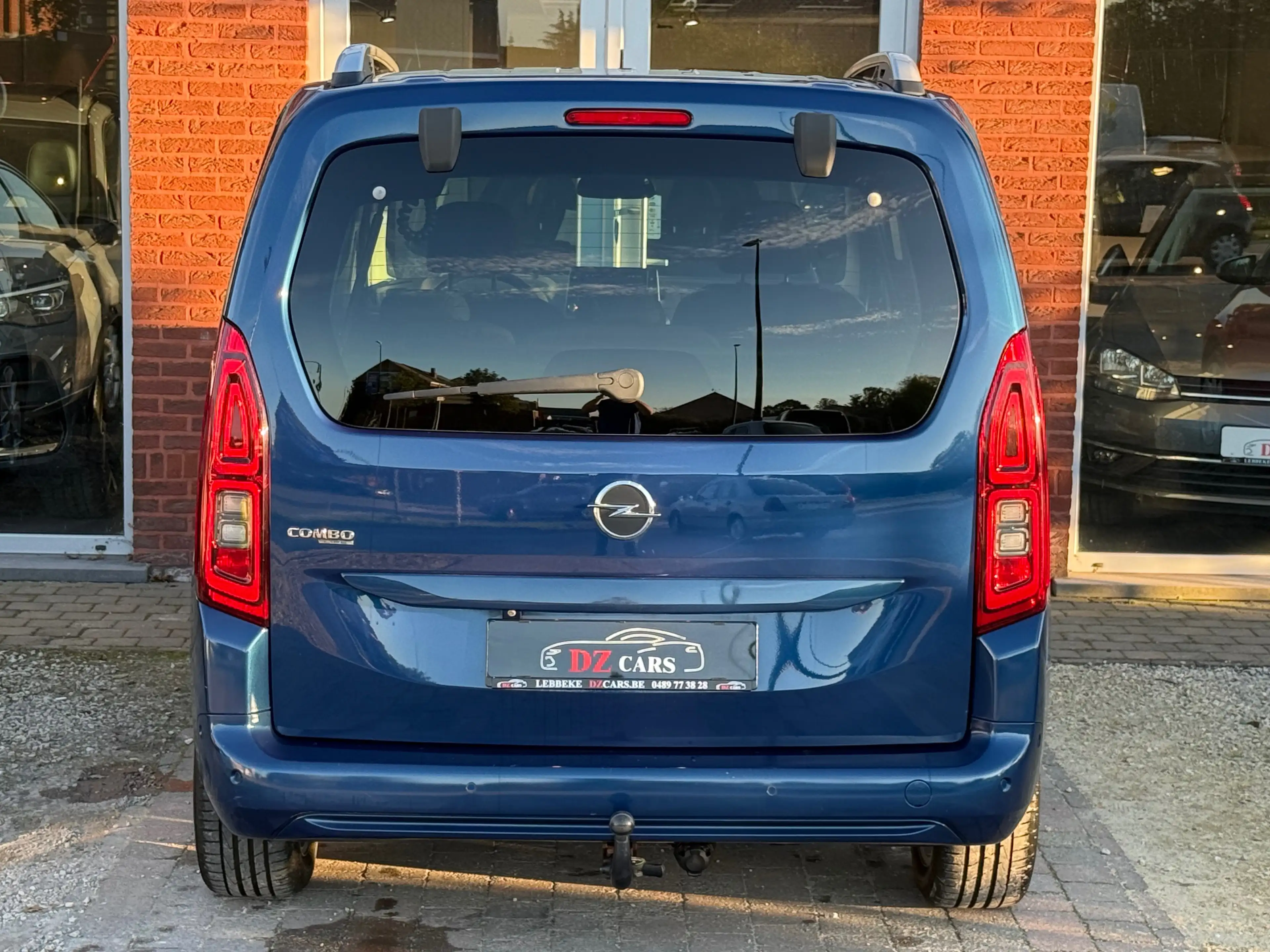 Opel Combo Life Combo Life 1.2 T L1H1 Innovation S/S (EU6.3) — photo 11