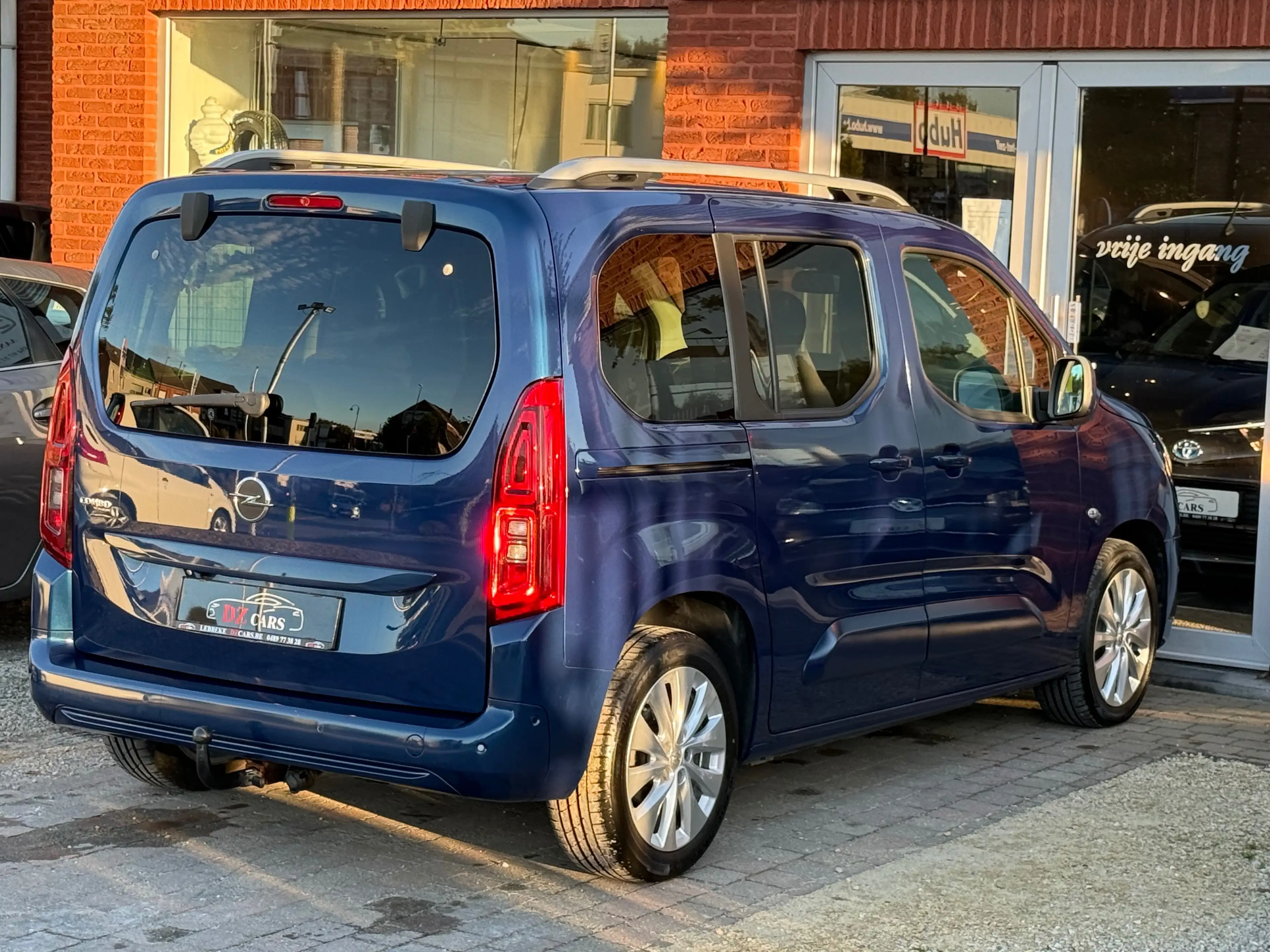 Opel Combo Life Combo Life 1.2 T L1H1 Innovation S/S (EU6.3) — photo 10